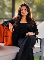 Sovhita Shalgar, host of Shalgar Villa